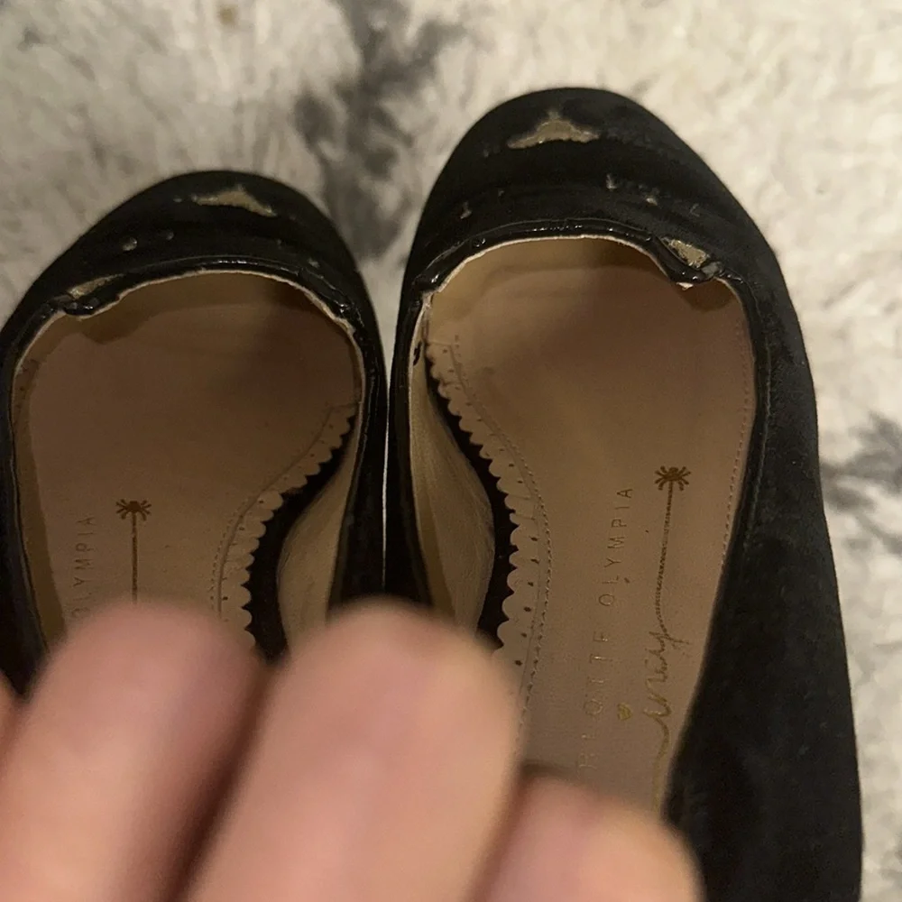 Charlotte Olympia kids loafers